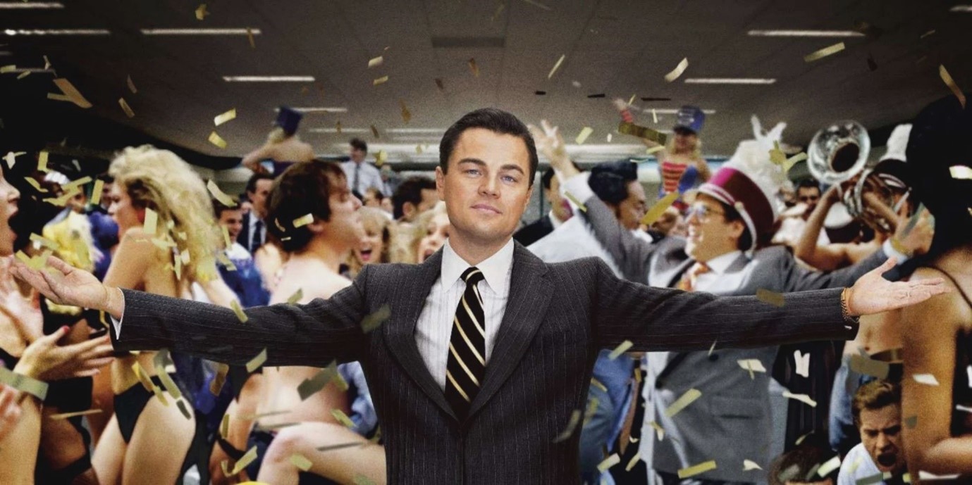 Wolf of Wallstreet