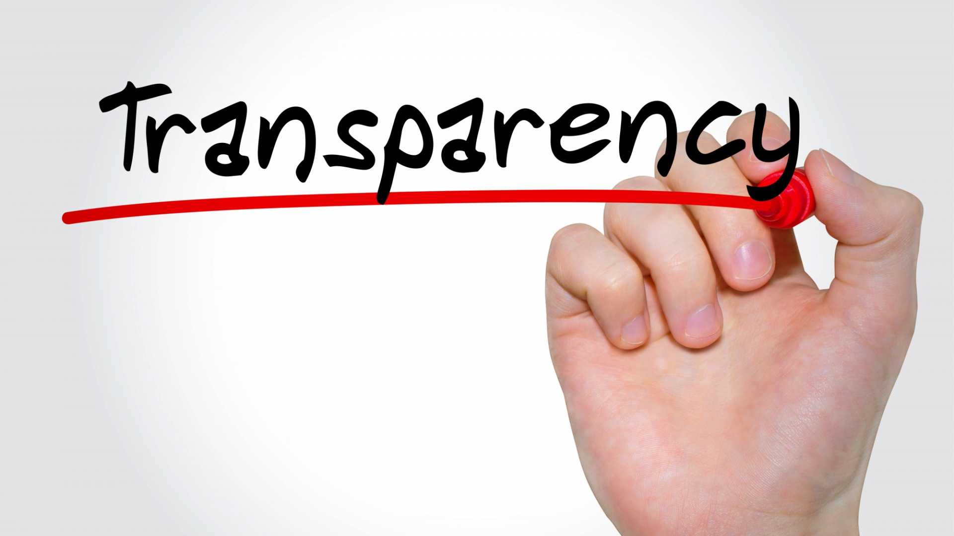 Transparency