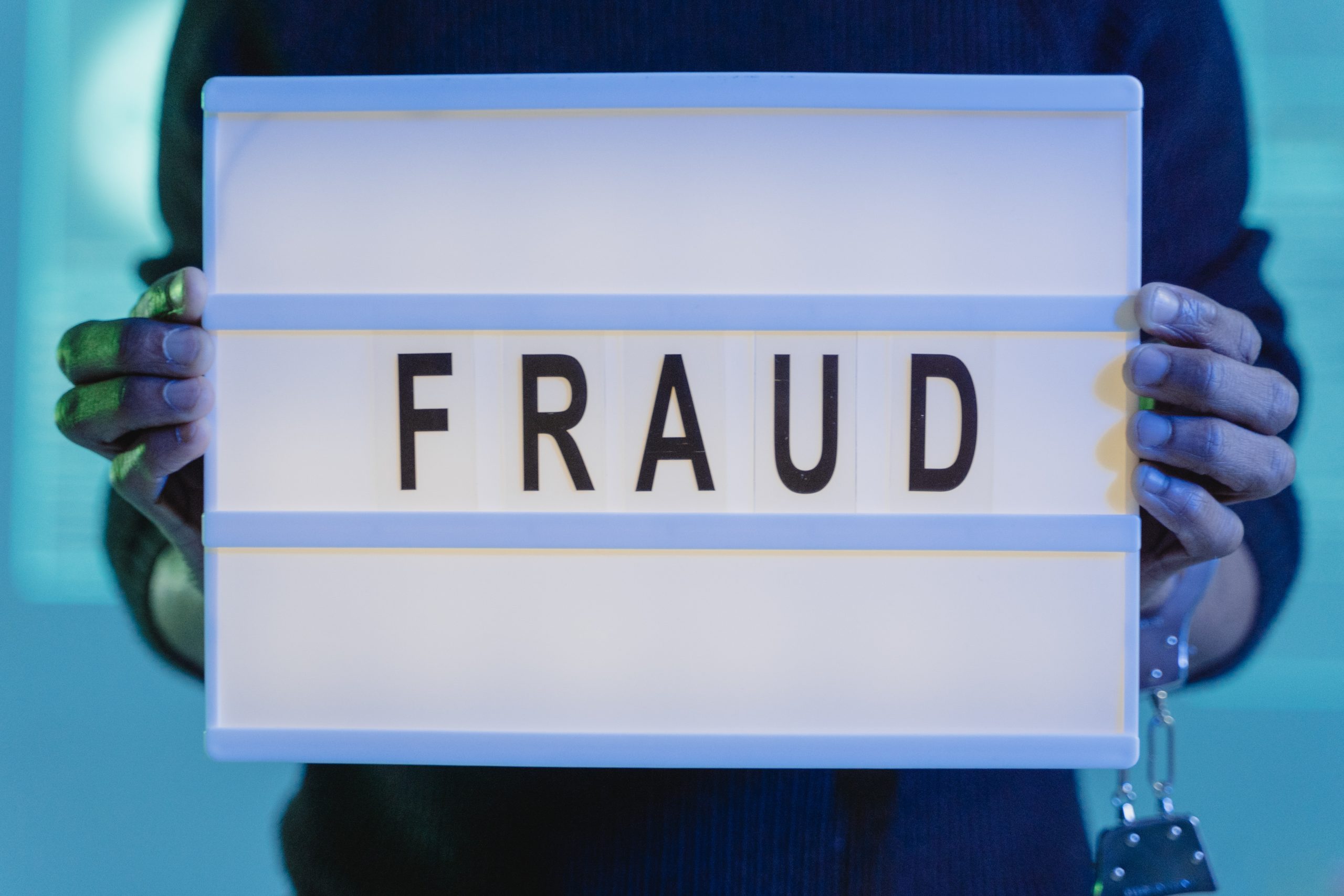 Fraud Scam