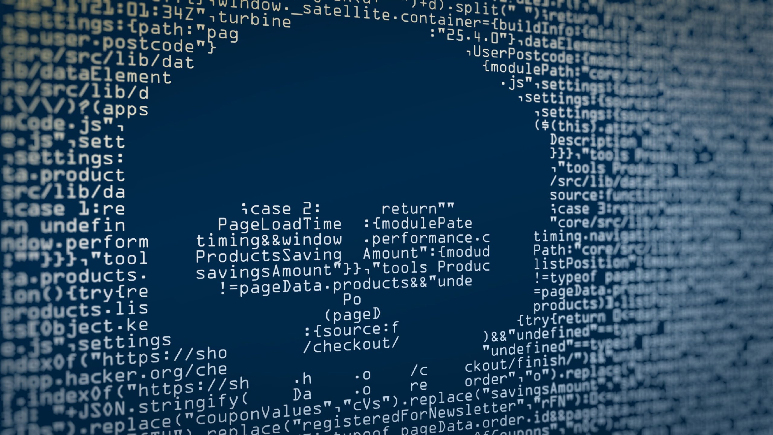 Coding skull scam